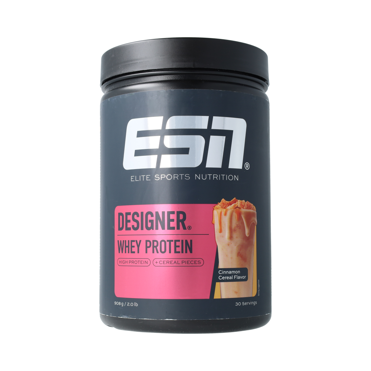 ESN Designer whey cinnamon cereal 908.00 Gram