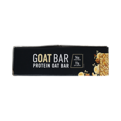 ESN GOATBAR BANANA BREAD 12.00 Stuks