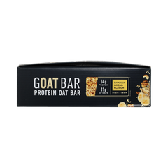 ESN GOATBAR BANANA BREAD 12.00 Stuks