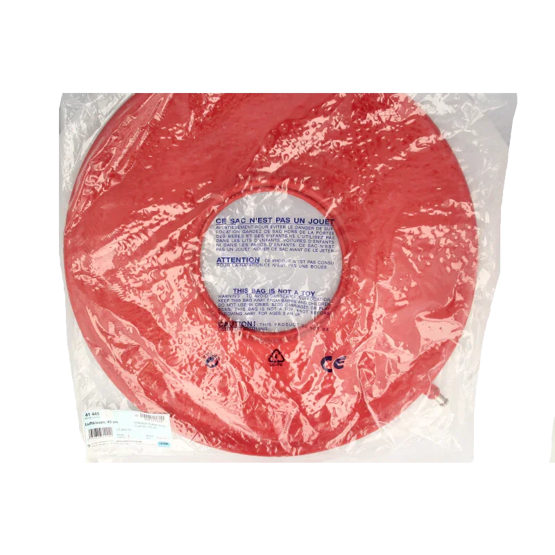 Sundo GmbH Ringkussen opblaasbaar rubber 45cm 1 Stuks