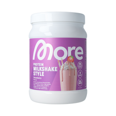 More Protein Milkshake Style Strawberry 360.00 Gram