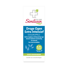 Similasan Droge ogen extra comfort 10.00 Milliliter