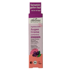 Alviana Oogcreme anti-aging Q10  15 Milliliter