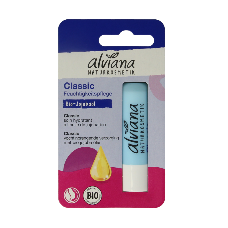 Alviana Lipverzorging classic 4.5 Gram