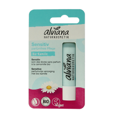 Alviana Lipverzorging sensitive  4.5 Gram