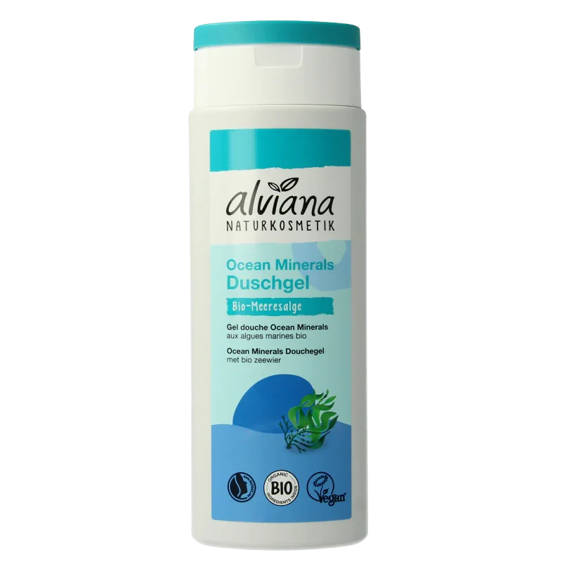 Alviana Douchegel ocean minerals 250 Milliliter