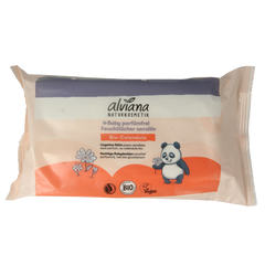 Alviana Baby vochtige doekjes 48.00 Stuks