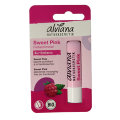 Alviana Lipverzorging sweet pink 4.5 Gram