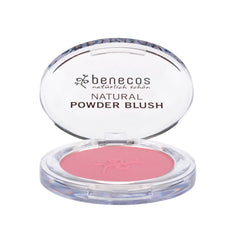 Benecos natural beauty Natural compact blush mallow rose 5.5 Gram