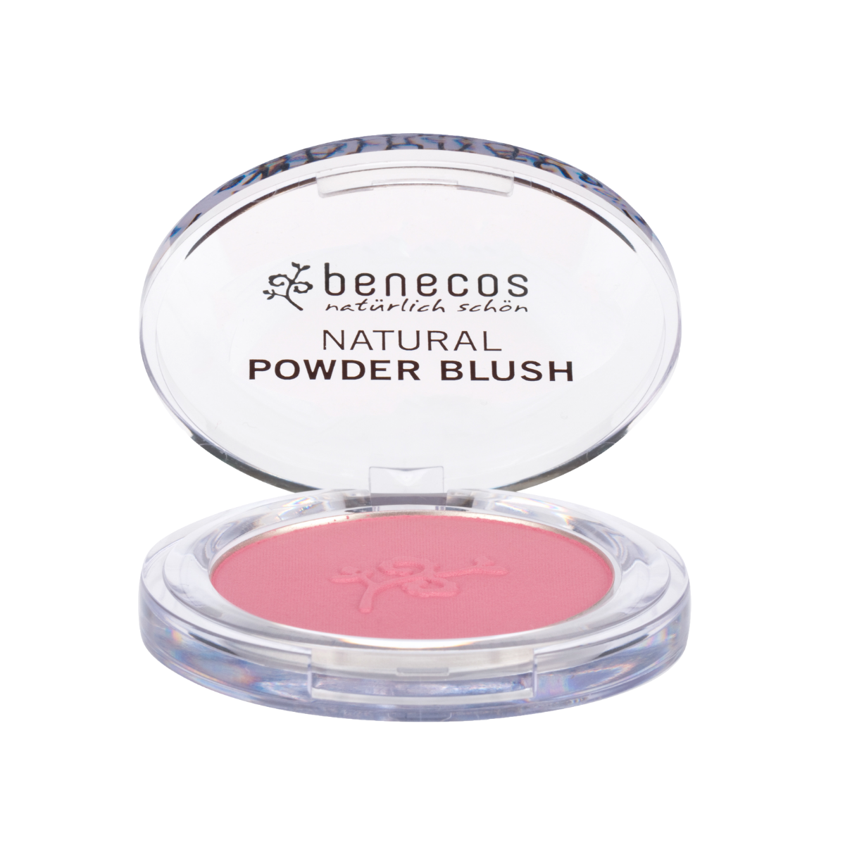 Benecos natural beauty Natural compact blush mallow rose 5.50 Gram