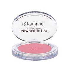 Benecos natural beauty Natural compact blush mallow rose 5.50 Gram