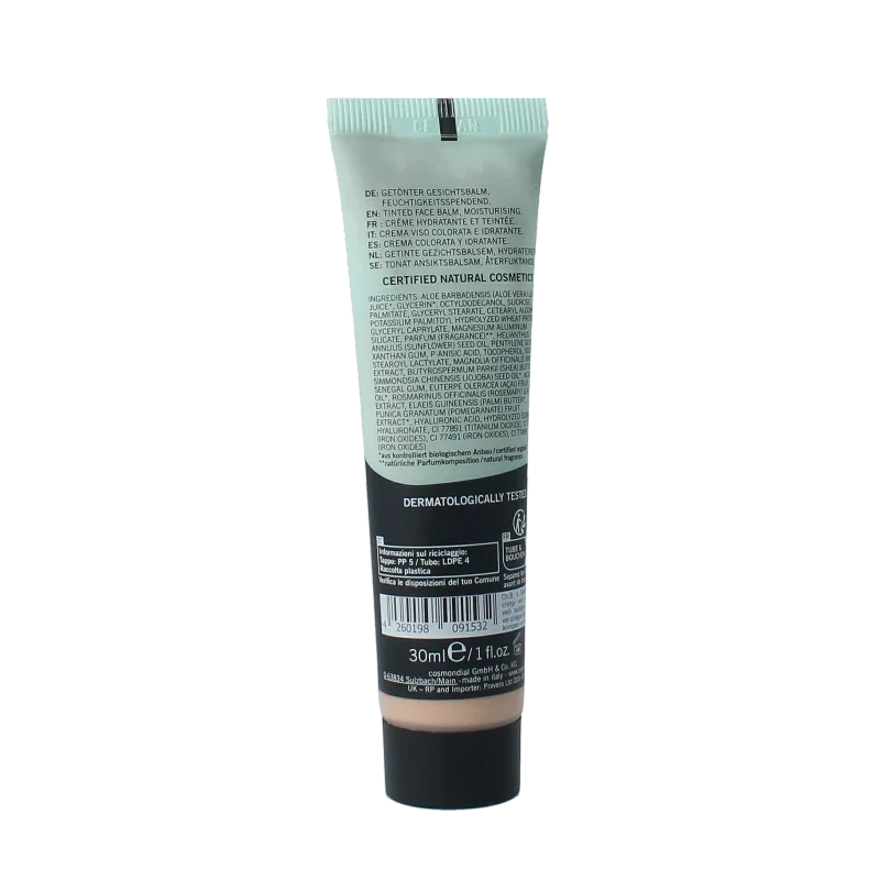 Benecos natural beauty Natural bb cream fair 8 in 1 30 Milliliter