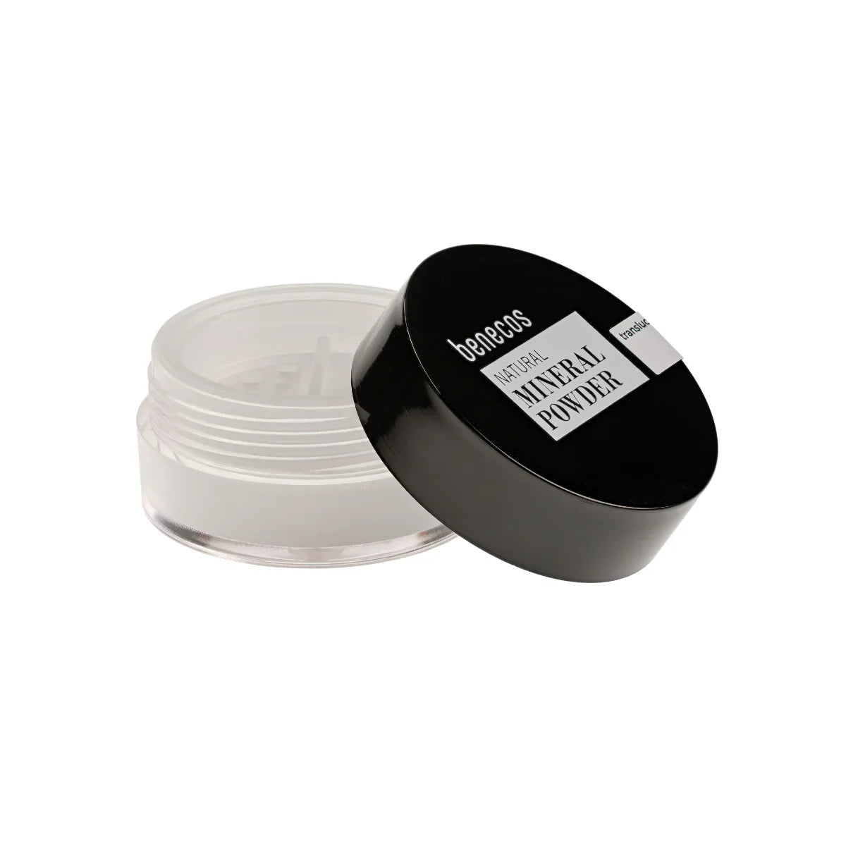 Benecos natural beauty Natural loose mineral powder translucent 6 Gram