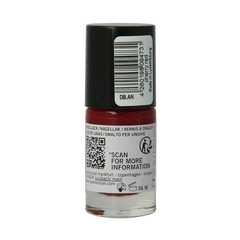Benecos natural beauty Vegan nail polish cherry red 20-free plantbased 5 Milliliter