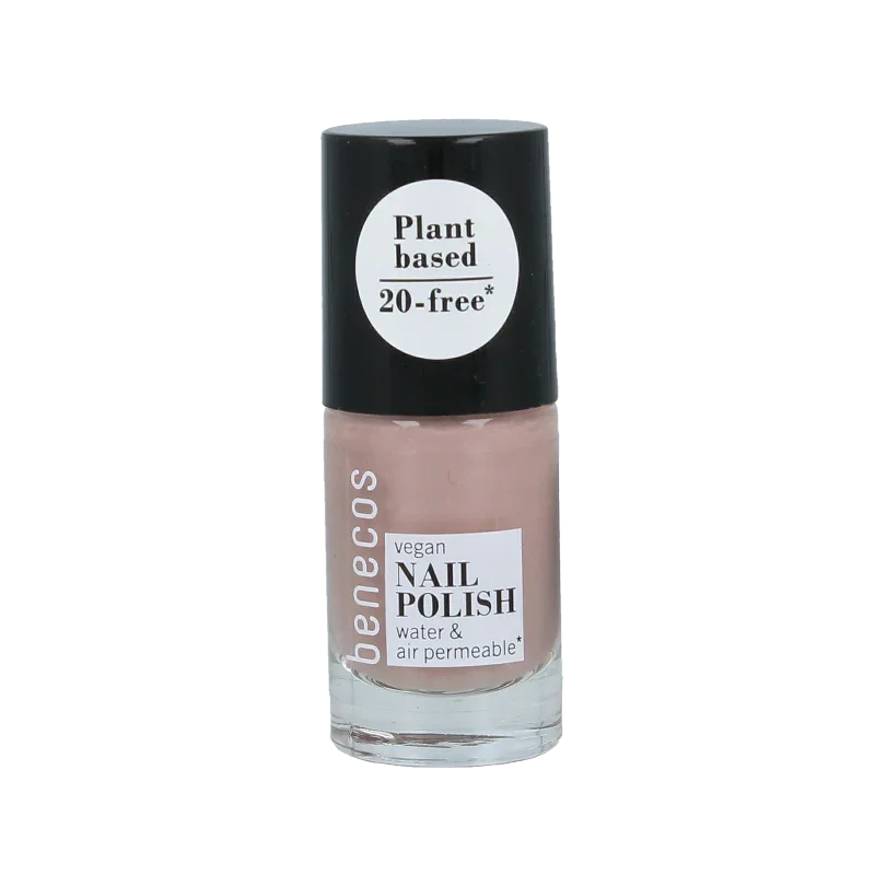 Benecos natural beauty Vegan nagellak you-nique 20-free plantbased 5 Milliliter