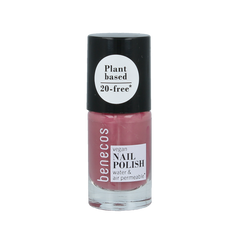 Benecos natural beauty Vegan nail polish mystery 20-free plantbased 5.00 Milliliter