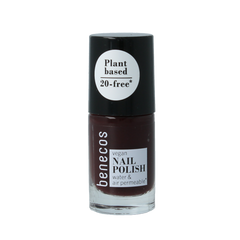 Benecos natural beauty Vegan nail polish vamp 20-free plantbased 5.00 Milliliter