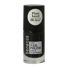 Benecos natural beauty Vegan nail polish licorice 20-free plantbased 5 Milliliter