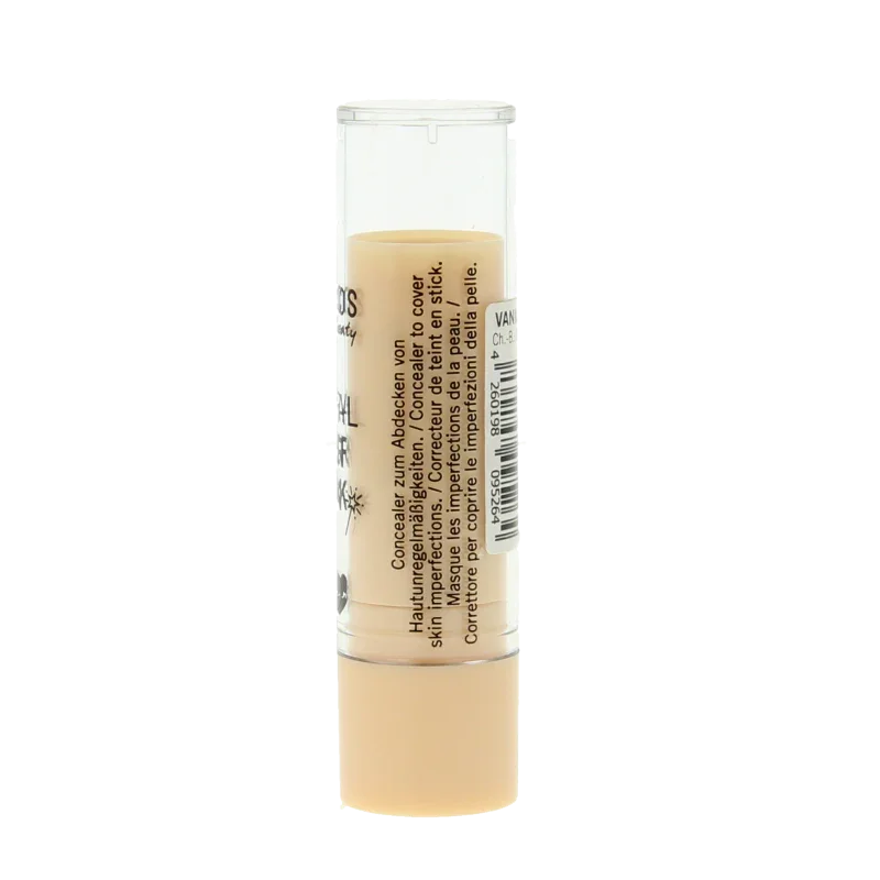 Benecos natural beauty Natural coverstick vanilla 1 Stuks