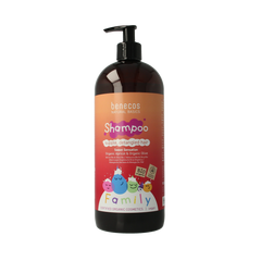 Benecos natural beauty Natural shampoo family size sweet sensation 950.00 Milliliter