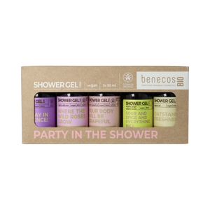 Benecos natural beauty Mini Set Shower Party 250.00 Milliliter