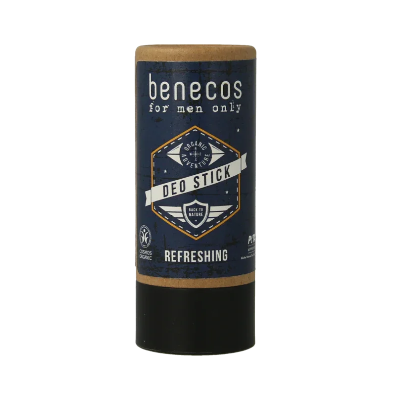 Benecos natural beauty Bio for men only deo stick 40 Gram