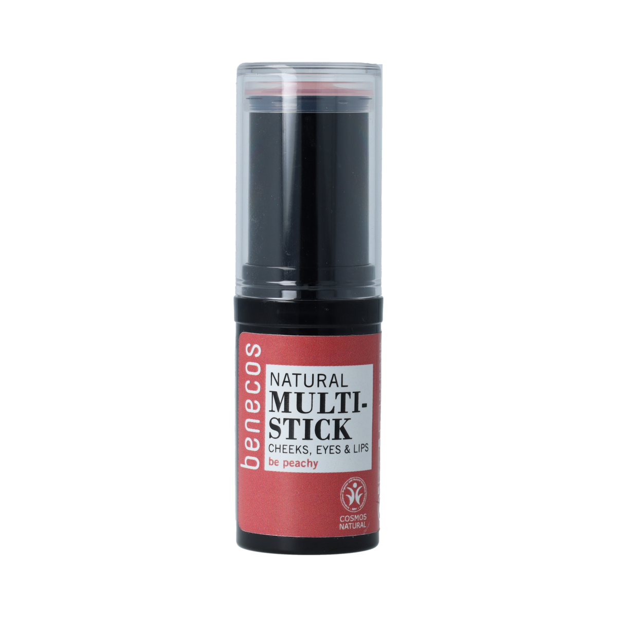 Benecos natural beauty Multi stick - be peachy bio 1.00 Stuks