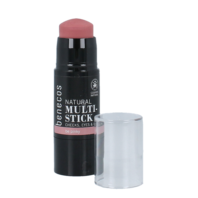 Benecos natural beauty Multi stick - be pinky bio 4.5 Gram