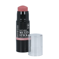 Benecos natural beauty Multi stick - be pinky bio 4.5 Gram