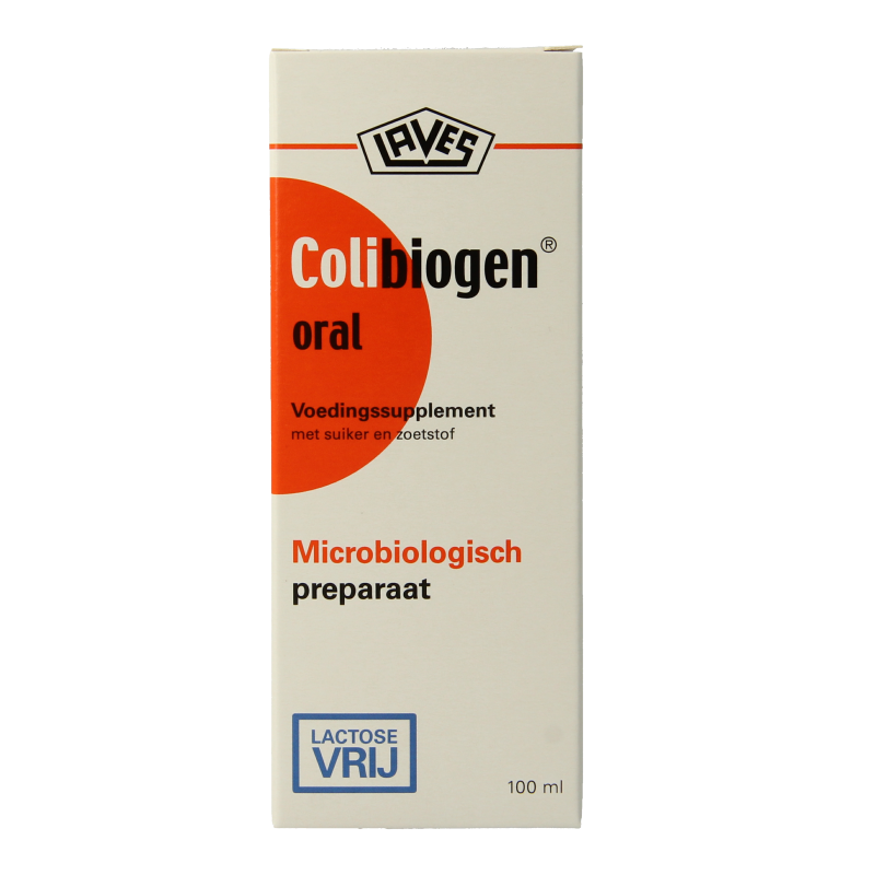 Laves Colibiogen oral 100 Milliliter