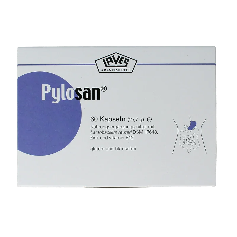 Laves Pylosan 60 Capsules