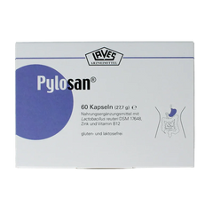 Laves Pylosan 60 Capsules