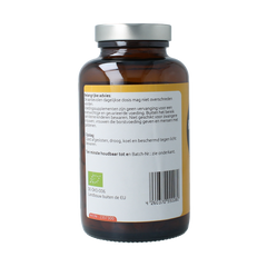 Hanoju Kurkumapoeder 500mg 300 Tabletten