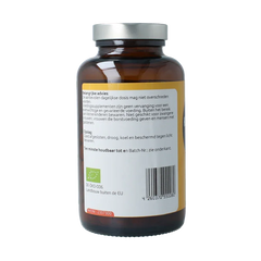 Hanoju Kurkumapoeder 500mg 300 Tabletten