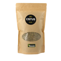 Hanoju Cistus thee paper bag bio 250 Gram