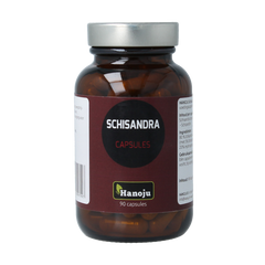 Hanoju Schisandra extract 400mg 90.00 Capsules