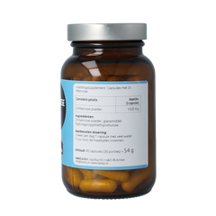 Hanoju D-Mannose 500mg 90 Capsules