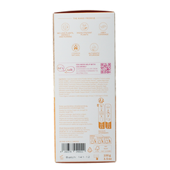 Khadi Haarkleur medium blond 100 Gram