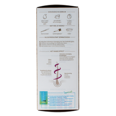 Khadi Haarkleur senna/cassia natural 100 Gram