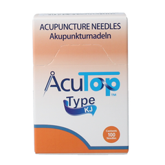 AcuTop KJ-T dry needle naald 0.25 x 30mm 100 Stuks