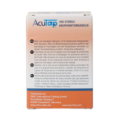 AcuTop KJ-T dry needle naald 0.25 x 25mm 100 Stuks