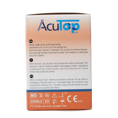 AcuTop KJ-T dry needle naald 0.30 x 30mm 100 Stuks