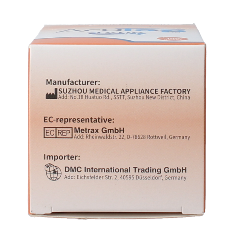 AcuTop KJ-T dry needle naald 0.30 x 30mm 100 Stuks