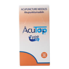 AcuTop KJ-T dry needle naald 0.30 x 40mm 100 Stuks