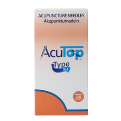 AcuTop KJ-T dry needle naald 0.30 x 50mm 100 Stuks