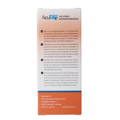 AcuTop KJ-T dry needle naald 0.30 x 75mm 100 Stuks