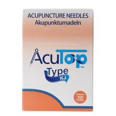 AcuTop KJ-T dry needle naald 0.22 x 13mm 100 Stuks