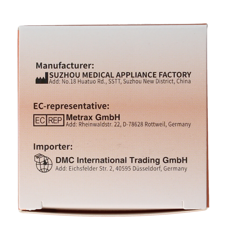 AcuTop KJ-T dry needle naald 0.22 x 13mm 100 Stuks