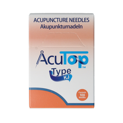 AcuTop KJ-T dry needle naald 0.16 x 30mm 100 Stuks