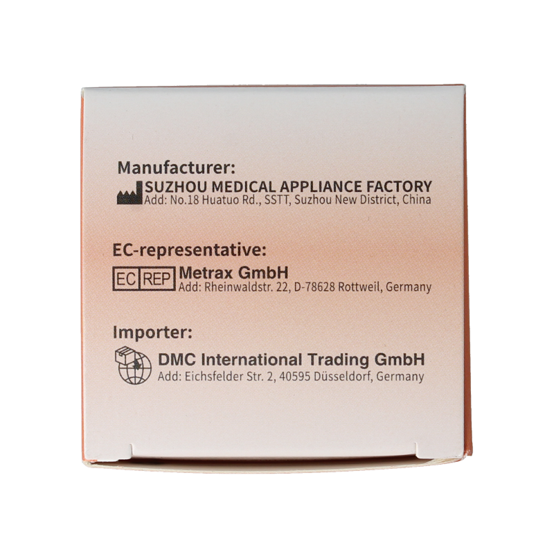 AcuTop KJ-T dry needle naald 0.16 x 30mm 100 Stuks